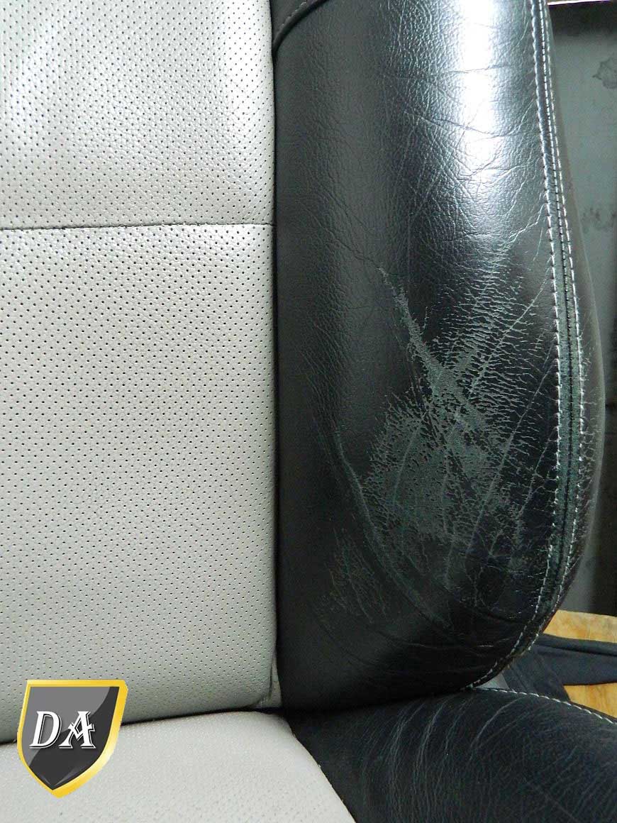 Honda Civic сидіння до фарбування